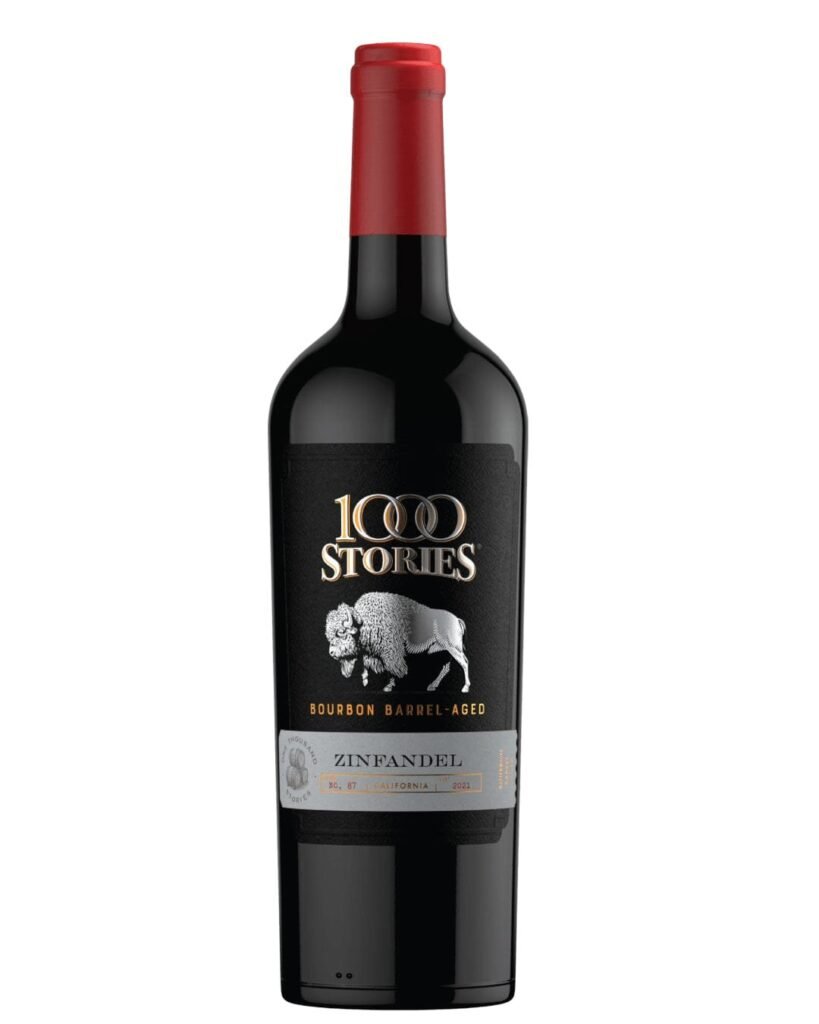 1000 Stories Batch 87 2021 Zinfandel 75 cl