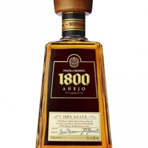 1800 Anejo Tequila 70 cl