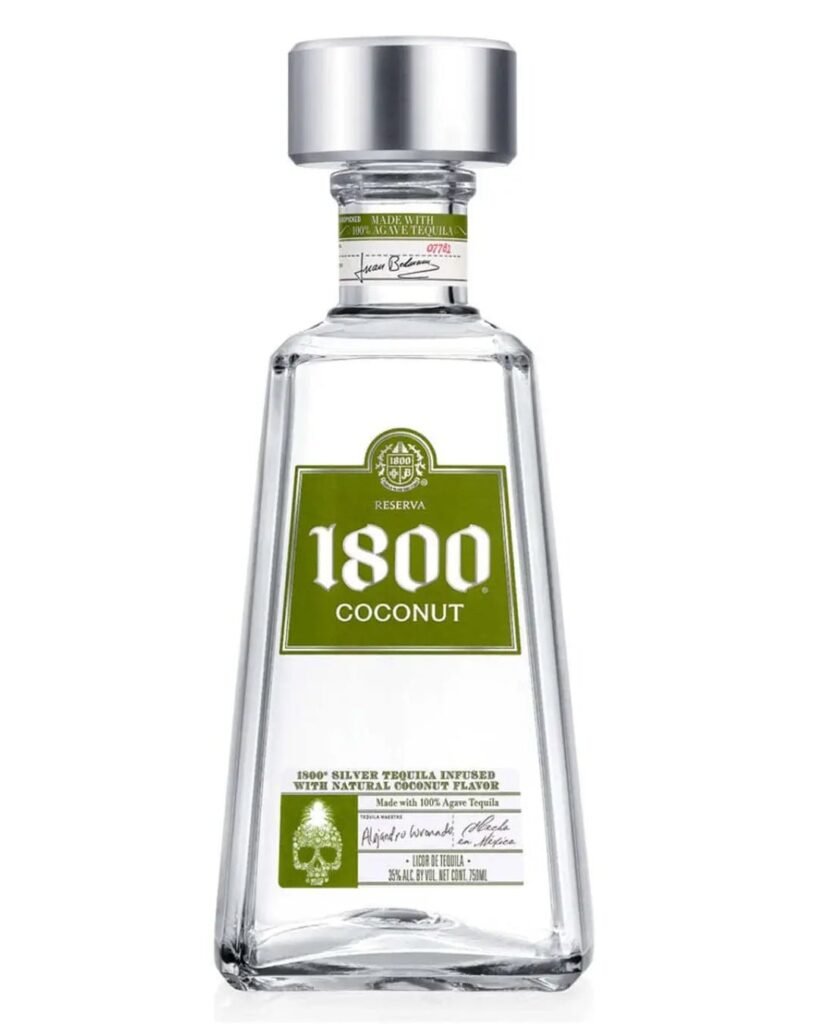 1800 Coconut Tequila 70 cl