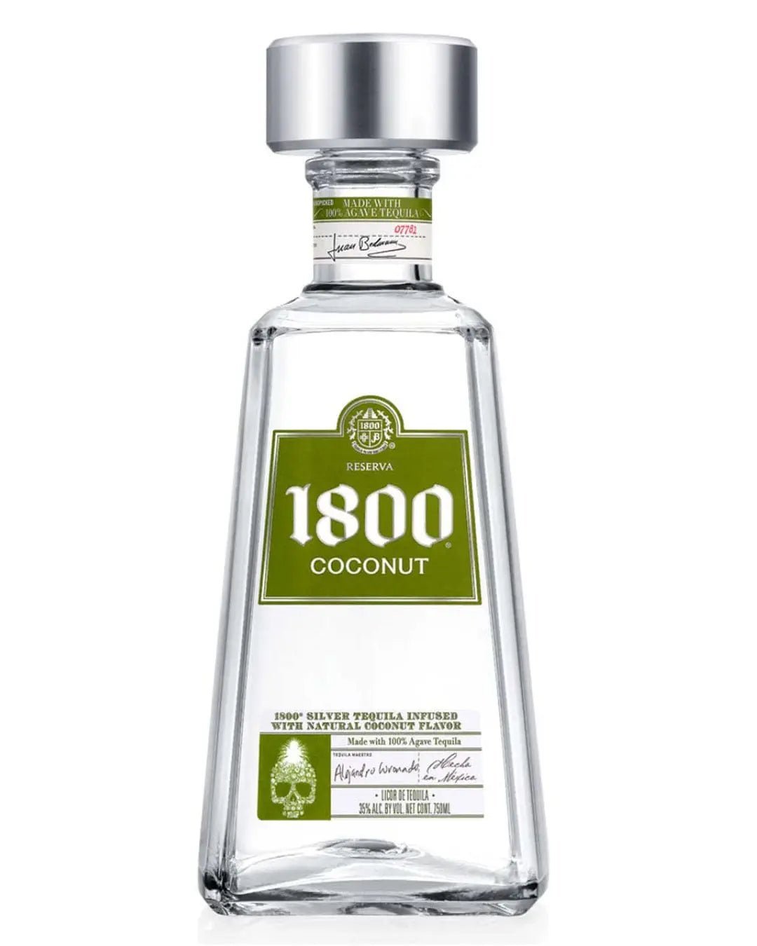 1800 Coconut Tequila 70 cl