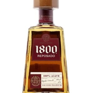 1800 Reposado Tequila 70 cl