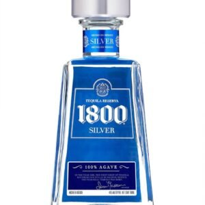 1800 Tequila Silver Reserva 70 cl