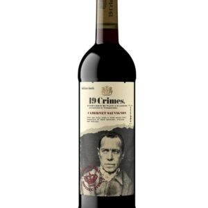 19 Crimes Cabernet Sauvignon 75 cl
