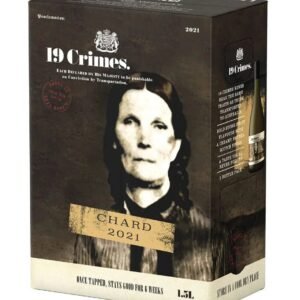 19 Crimes Chard Wine Box 1.5 L