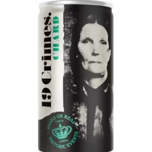 19 Crimes Chard Can 187 ml