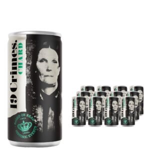 19 Crimes Chard Can 12 x 187 ml