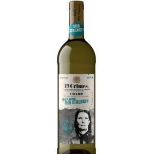 19 Crimes Mid Strength Chardonnay White Wine 75 cl