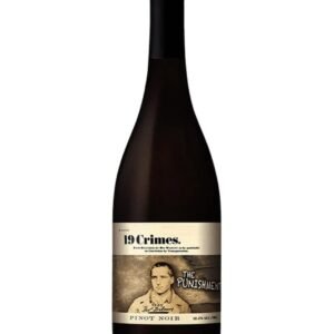19 Crimes Punishment Pinot 75 cl