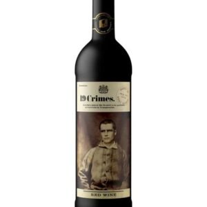 19 Crimes Red Wine 75 cl