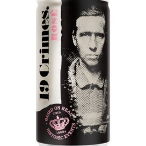 19 Crimes Rosé Wine Can 187 ml