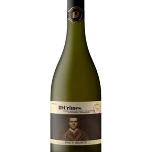 19 Crimes Sauvignon Block Wine 75 cl