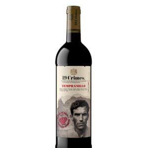 19 Crimes Tempranillo Red Wine 75 cl