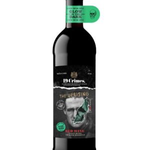 19 Crimes The Uprising Glow In The Dark 75 cl