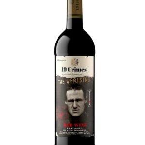 19 Crimes The Uprising Red Wine 75 cl
