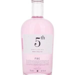 5th Gin Fire 70 cl