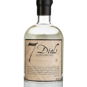 7 Dials London Dry Gin 70 cl