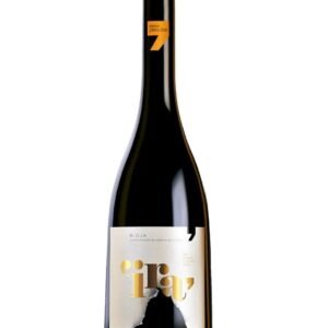 7 Pecados Ira Wine 75 cl