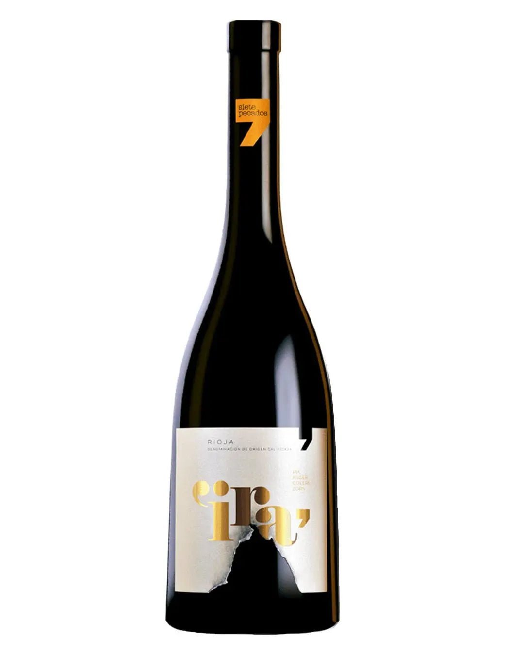 7 Pecados Ira Wine 75 cl