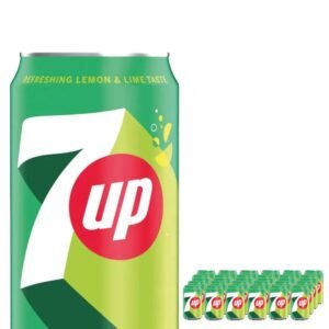 Buy 7 Up Soft Drink Can 24 x 330 ml