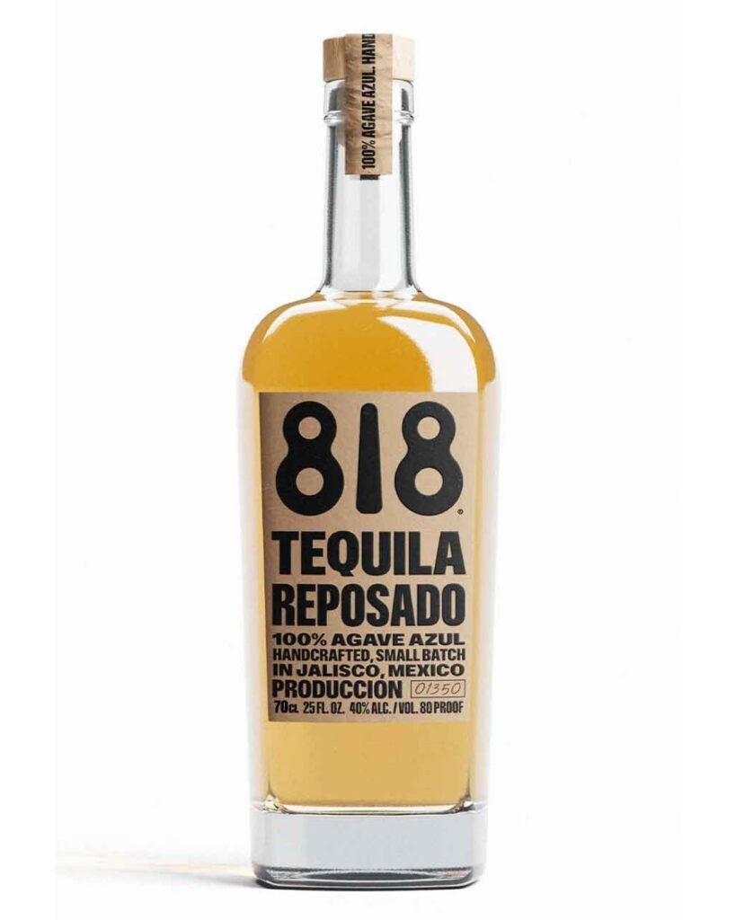 818 Tequila Reposado | Kendall Jenner 70 cl