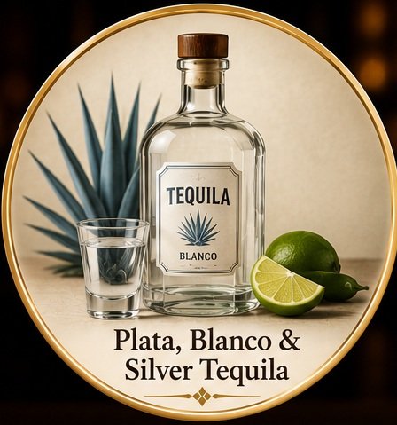 Buy Blanco & Silver Tequila Online