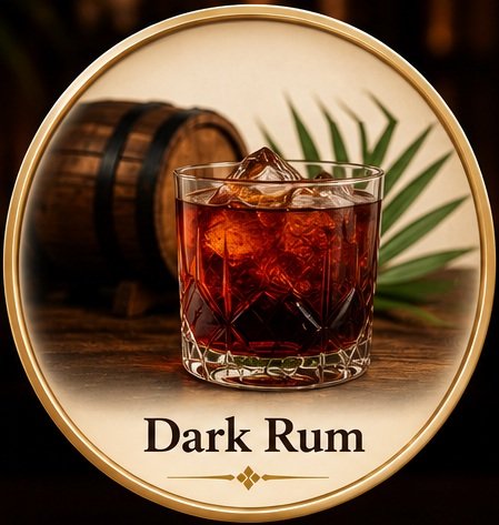 Buy Dark Rum Online