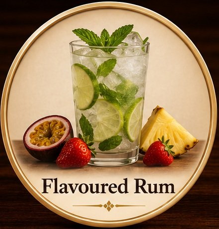 Buy Flavoured Rum