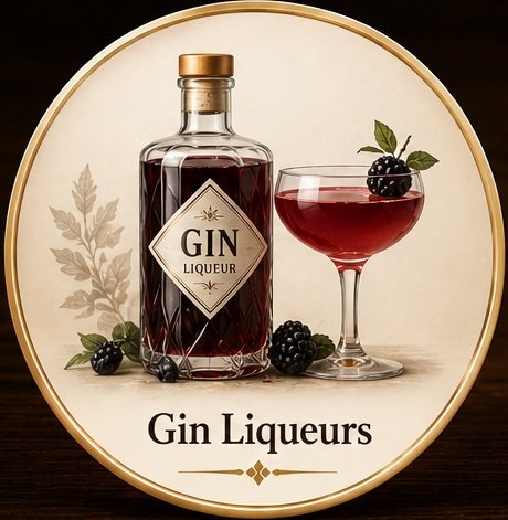 Buy Gin Liqueurs Online