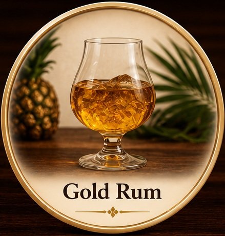 Buy Gold Rum Online