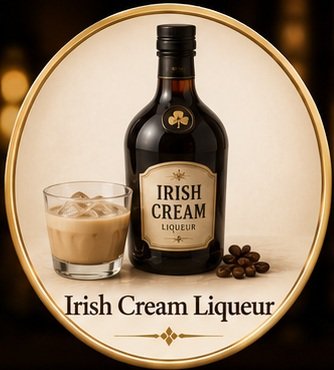 Buy Irish Cream Liqueur