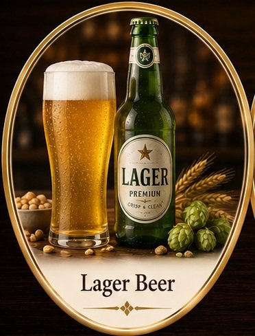 Buy Lager Beer Online