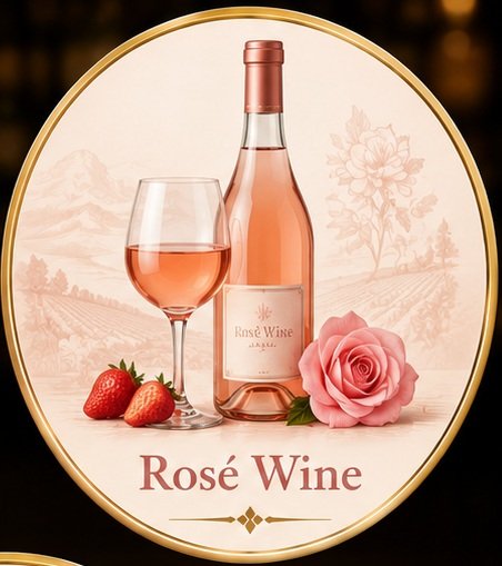Buy Rosé Wine Online