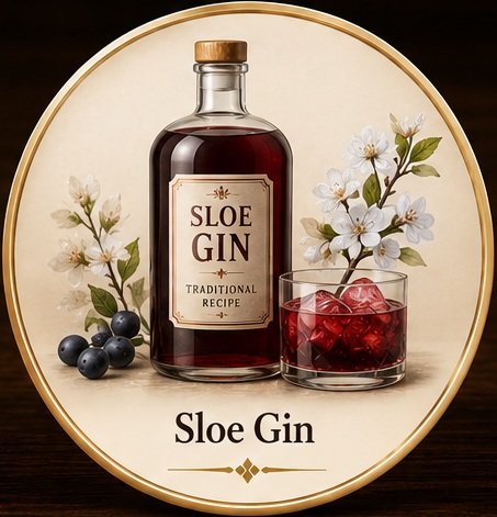 Buy Sloe Gin Online