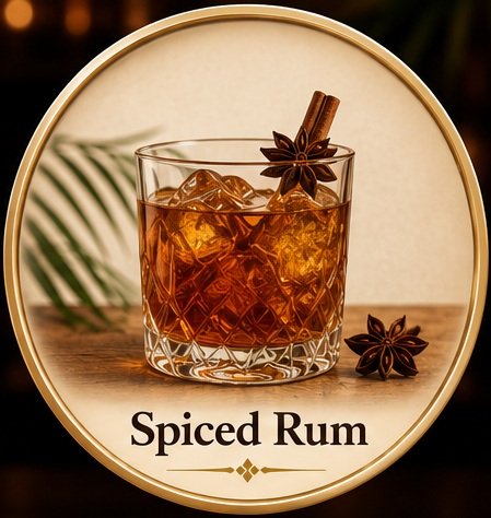 Buy Spiced Rum Online