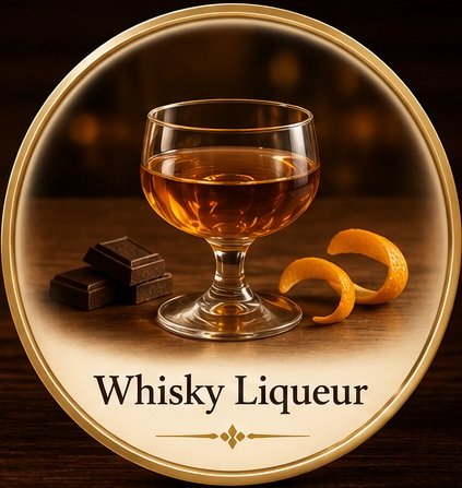 Buy Whisky Liqueur Online