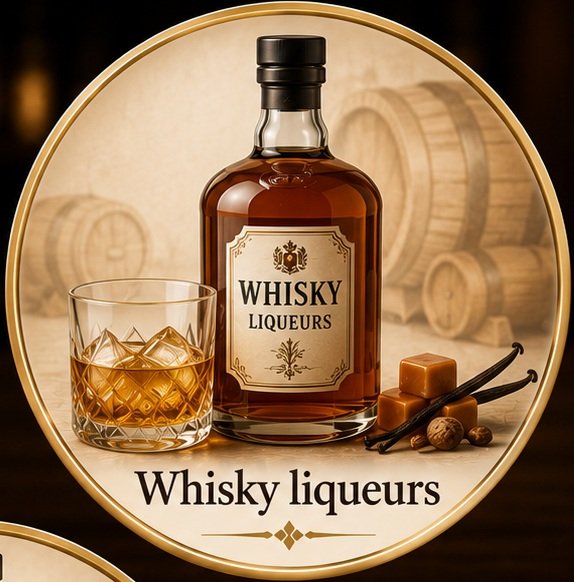 Buy Whisky Liqueurs