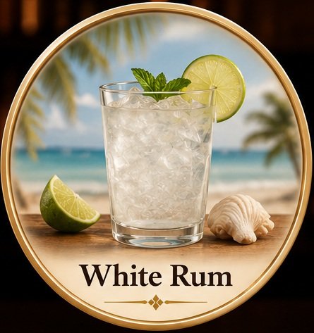 Buy White Rum Online