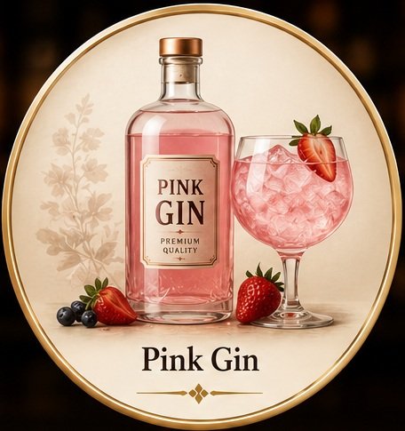 Pink Gin