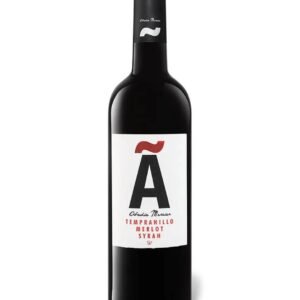 Abadia Mercier Tempranillo 75 cl