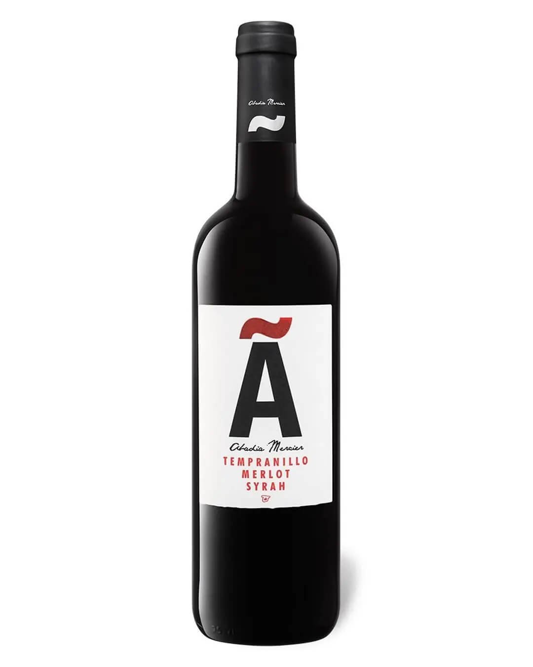 Abadia Mercier Tempranillo 75 cl