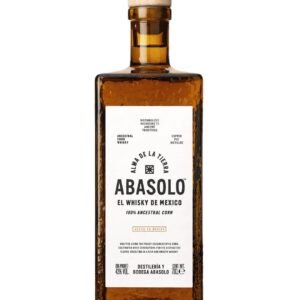 Abasolo Mexican Corn Whiskey 70 cl