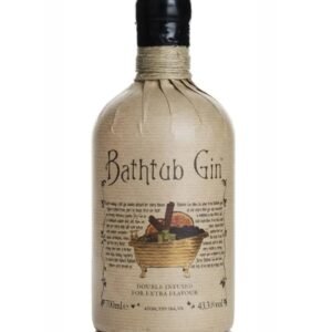Abelforth's Bathtub Gin 70 cl