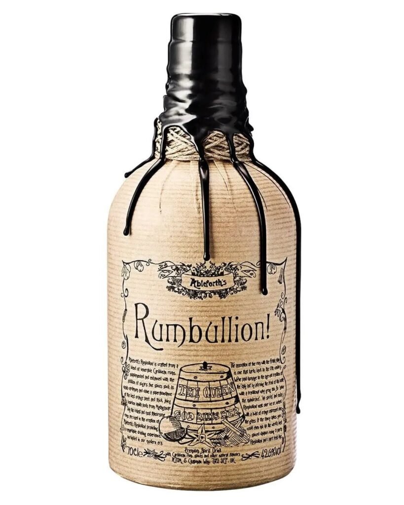 Abelforth's Rumbullion! Rum 70 cl