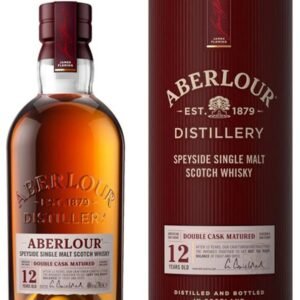 Aberlour 12 Year Old Single Malt Scotch Whisky 70 cl