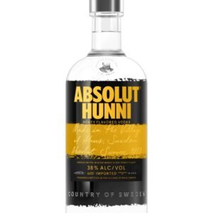 Absolut Hunni Vodka 70 cl