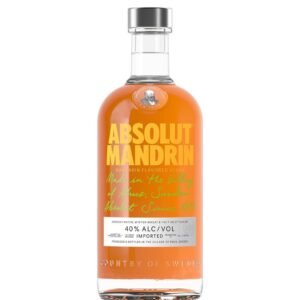 Absolut Mandrin Vodka 70 cl