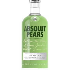 Absolut Pears Vodka 70 cl