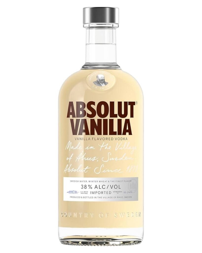 Absolut Vanilia Vodka 70 cl