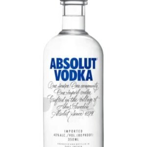 Absolut Vodka 35 cl