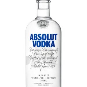 Absolut Vodka 70 cl